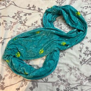 Disney Stitch MXYZ Infinity Scarf